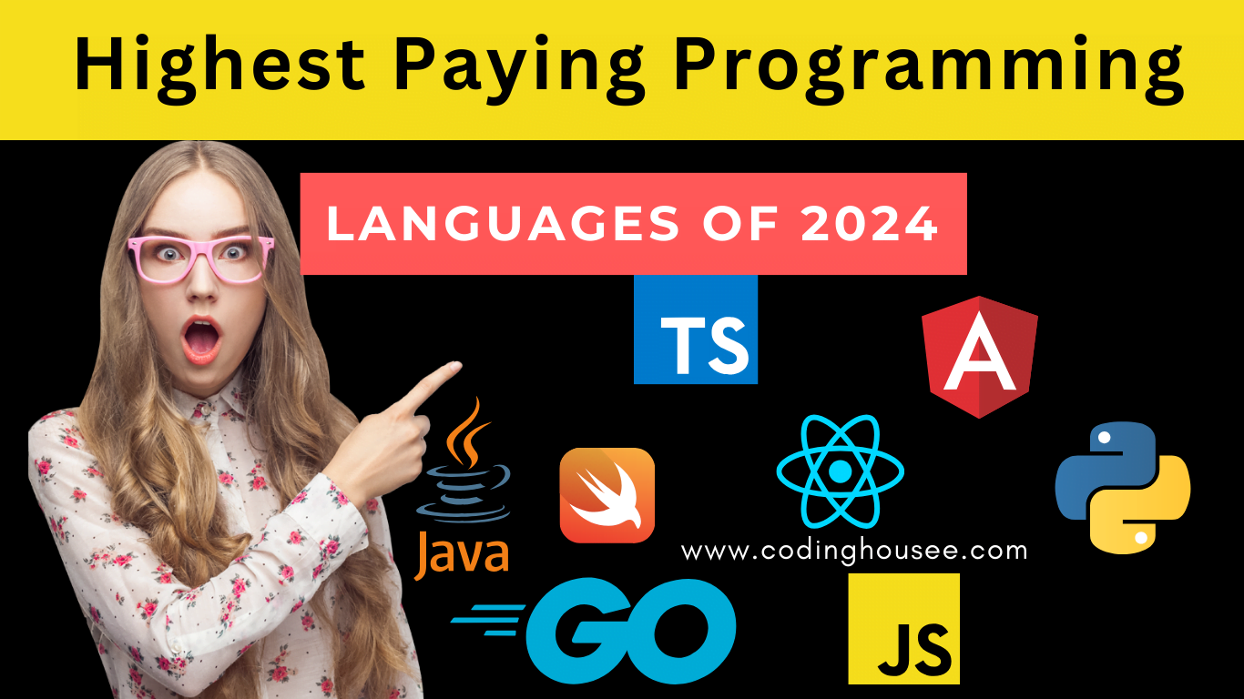The Highest Paying Programming Languages of 2024 Coding Housee